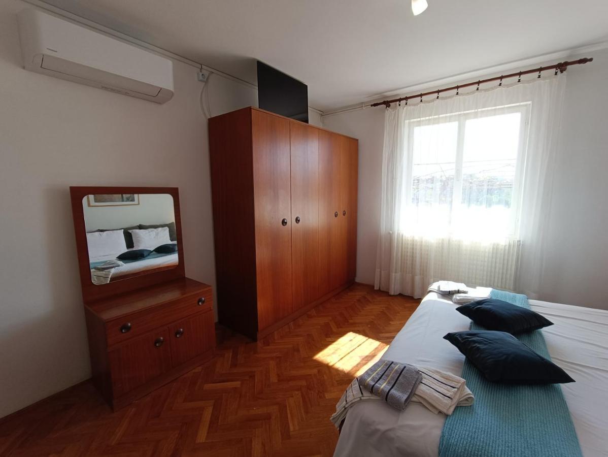 Rooms Rita Cres Exterior foto