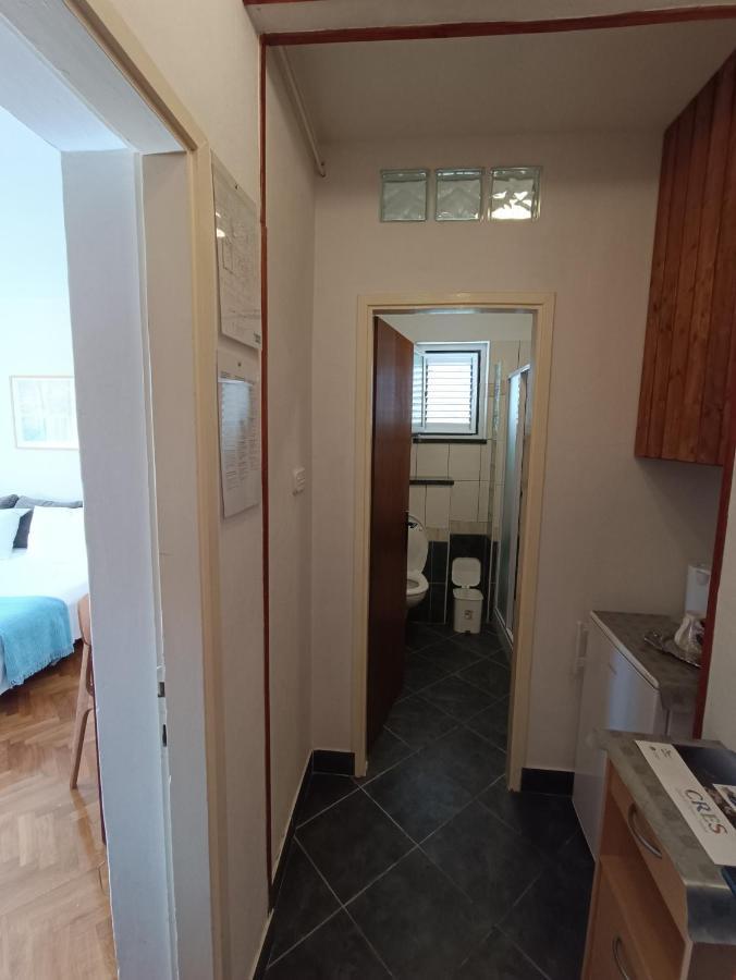Rooms Rita Cres Exterior foto
