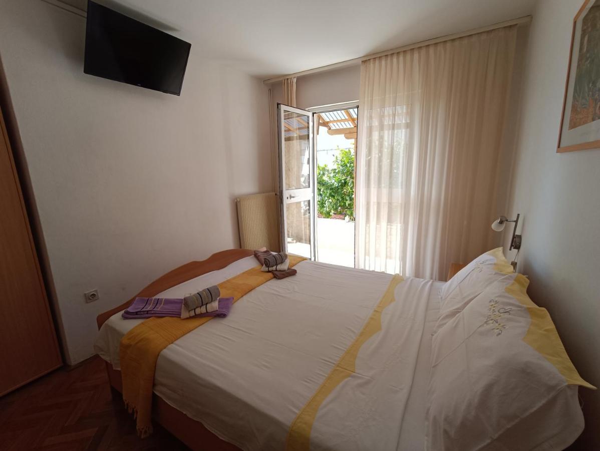 Rooms Rita Cres Exterior foto