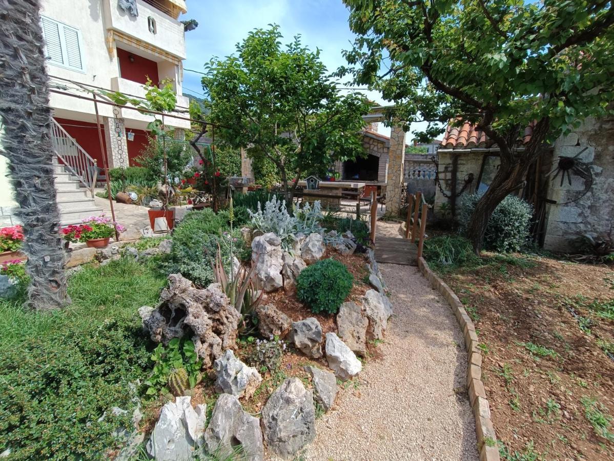Rooms Rita Cres Exterior foto